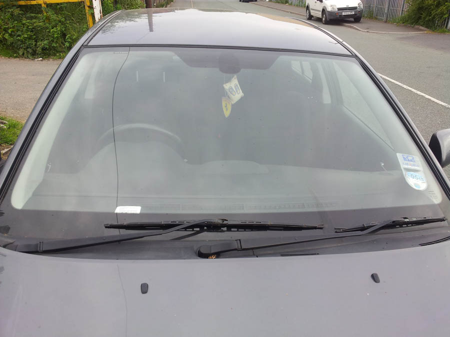 Toyota Avensis T3-X windscreen-scuttle-panel